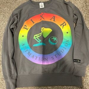 Disney Parks Pixar Pride Crewneck